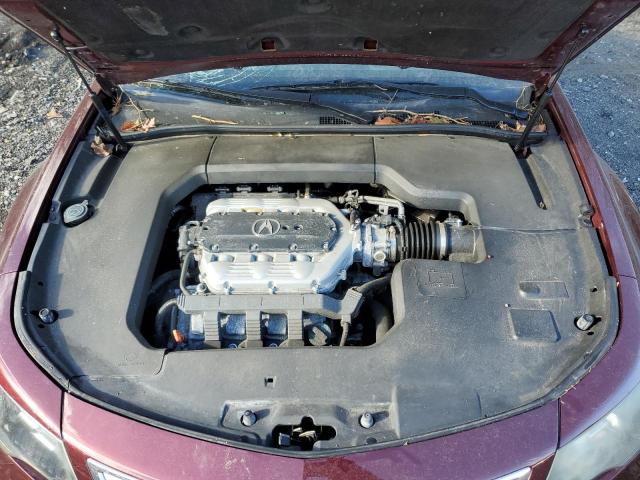 Photo 10 VIN: 19UUA9F54DA004771 - ACURA TL TECH 