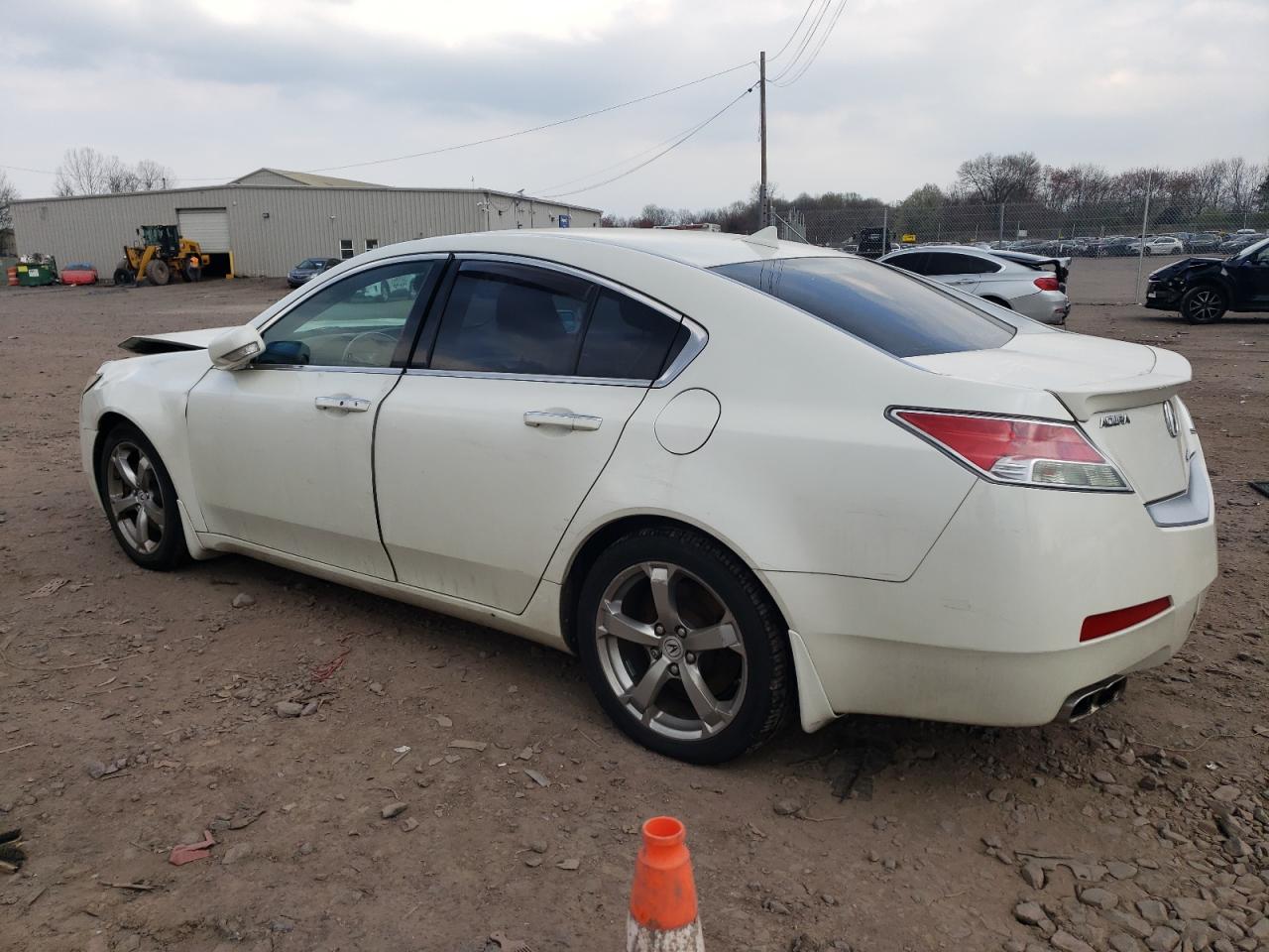 Photo 1 VIN: 19UUA9F55AA000076 - ACURA TL 