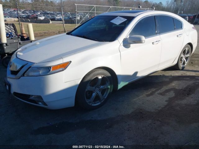 Photo 1 VIN: 19UUA9F55AA000112 - ACURA TL 