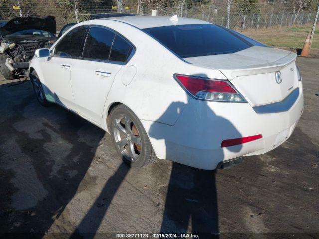 Photo 2 VIN: 19UUA9F55AA000112 - ACURA TL 