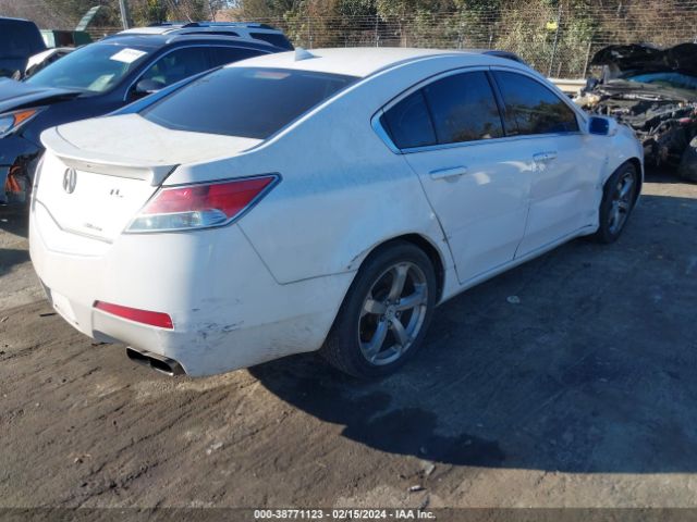 Photo 3 VIN: 19UUA9F55AA000112 - ACURA TL 