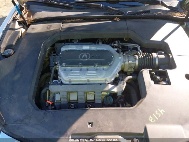 Photo 9 VIN: 19UUA9F55AA000112 - ACURA TL 