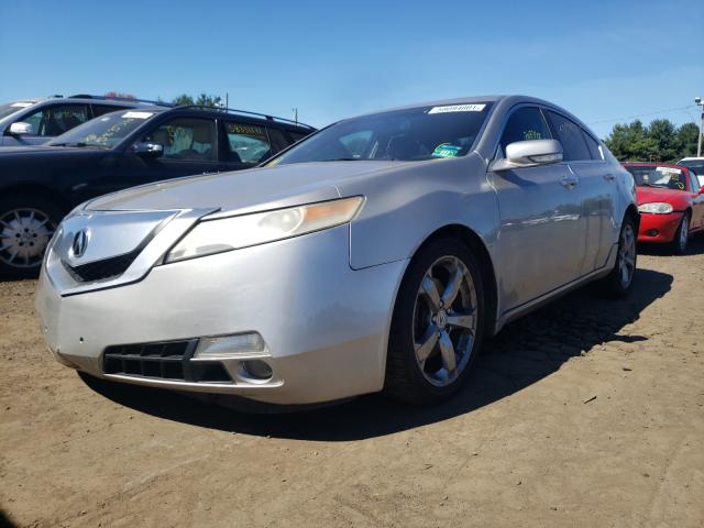 Photo 1 VIN: 19UUA9F55AA002426 - ACURA TL 