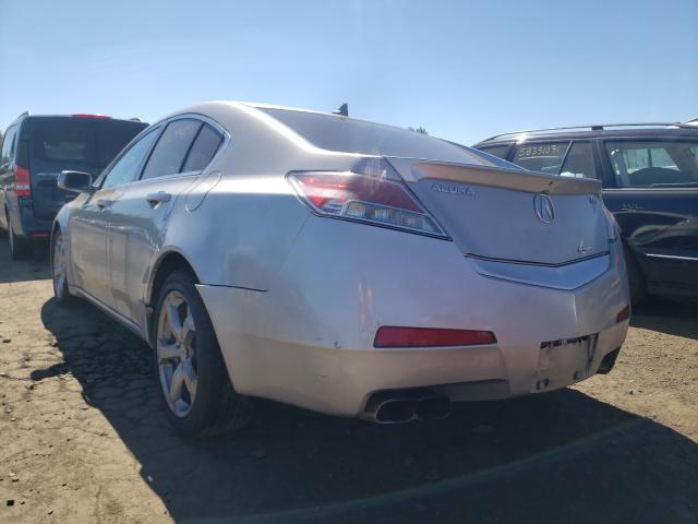 Photo 2 VIN: 19UUA9F55AA002426 - ACURA TL 