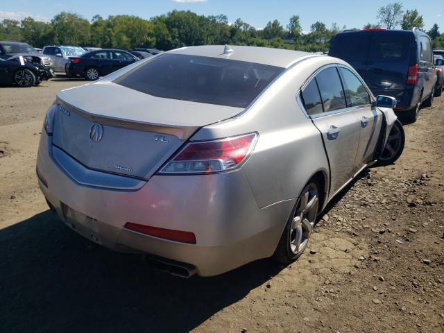 Photo 3 VIN: 19UUA9F55AA002426 - ACURA TL 