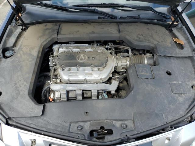 Photo 10 VIN: 19UUA9F55AA002717 - ACURA TL 