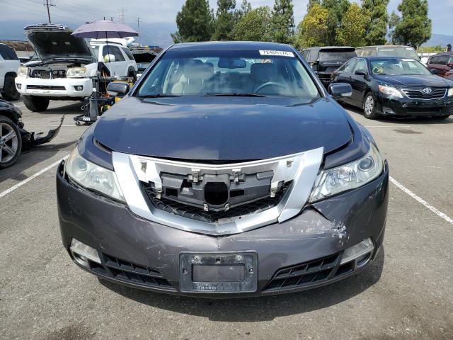 Photo 4 VIN: 19UUA9F55AA002717 - ACURA TL 