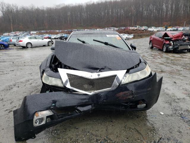 Photo 4 VIN: 19UUA9F55AA002863 - ACURA TL 