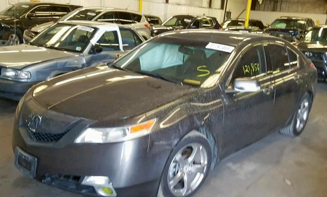 Photo 1 VIN: 19UUA9F55AA003866 - ACURA TL 