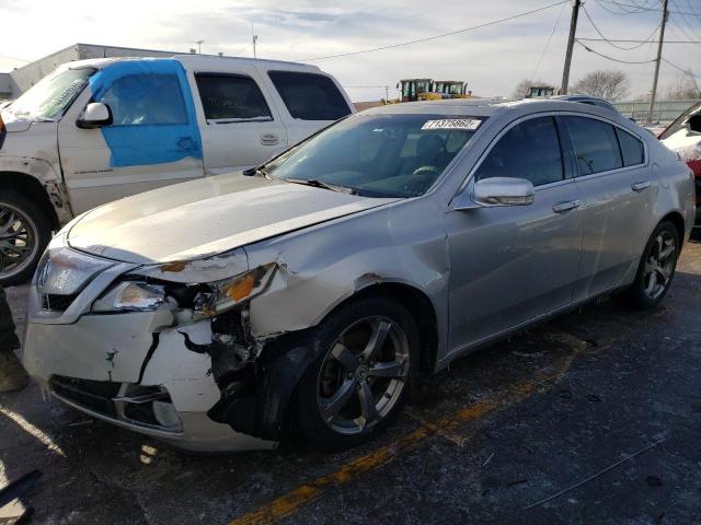 Photo 0 VIN: 19UUA9F55AA006458 - ACURA TL 