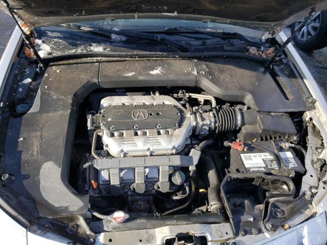 Photo 10 VIN: 19UUA9F55AA006458 - ACURA TL 