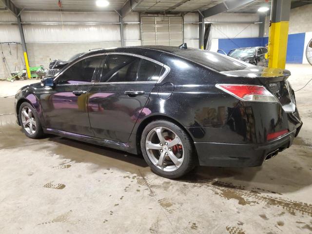 Photo 1 VIN: 19UUA9F55AA006606 - ACURA TL 