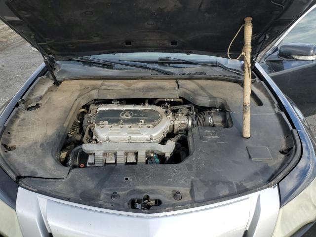 Photo 10 VIN: 19UUA9F55AA007304 - ACURA TL 