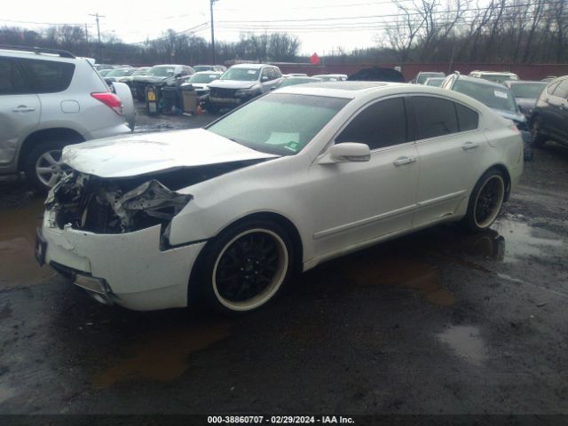 Photo 1 VIN: 19UUA9F55AA008937 - ACURA TL 