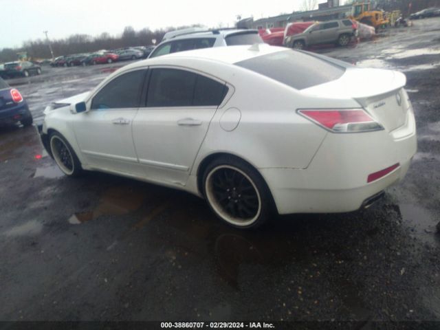 Photo 2 VIN: 19UUA9F55AA008937 - ACURA TL 