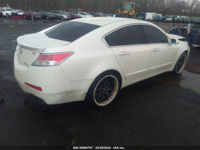 Photo 3 VIN: 19UUA9F55AA008937 - ACURA TL 