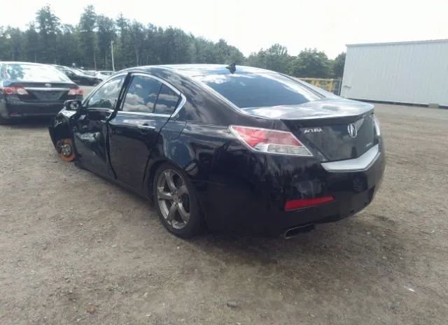 Photo 2 VIN: 19UUA9F55AA009375 - ACURA TL 