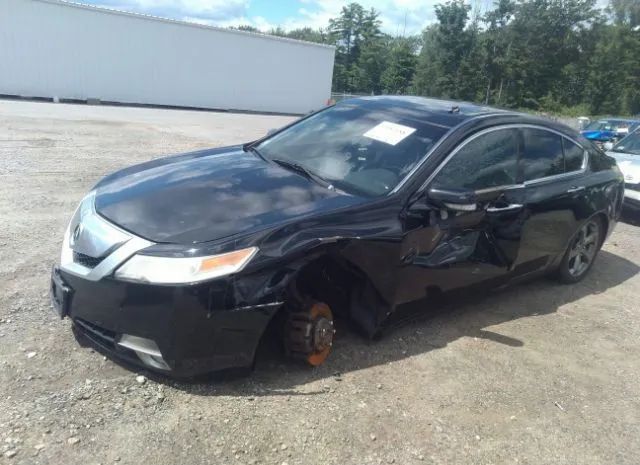 Photo 5 VIN: 19UUA9F55AA009375 - ACURA TL 