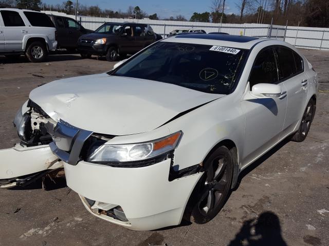 Photo 1 VIN: 19UUA9F55AA009652 - ACURA TL 