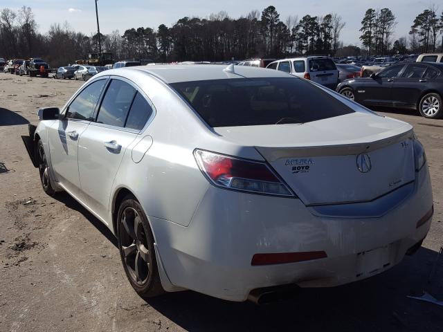 Photo 2 VIN: 19UUA9F55AA009652 - ACURA TL 