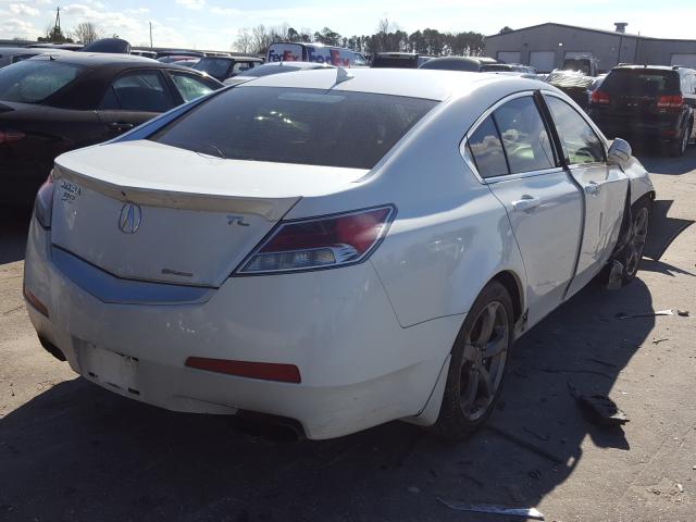 Photo 3 VIN: 19UUA9F55AA009652 - ACURA TL 