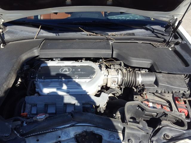 Photo 6 VIN: 19UUA9F55AA009652 - ACURA TL 