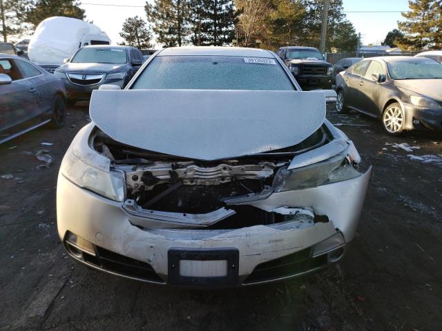 Photo 4 VIN: 19UUA9F55BA000659 - ACURA TL 