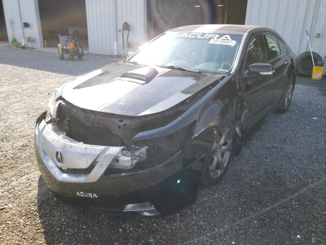 Photo 1 VIN: 19UUA9F55BA002833 - ACURA TL 