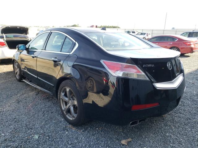 Photo 2 VIN: 19UUA9F55BA002833 - ACURA TL 