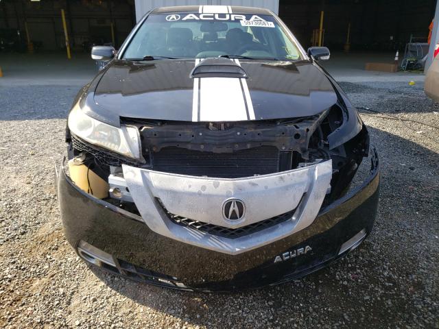 Photo 8 VIN: 19UUA9F55BA002833 - ACURA TL 