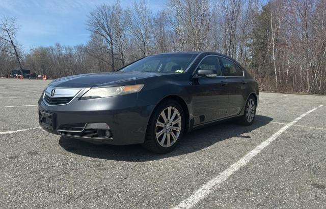 Photo 1 VIN: 19UUA9F55CA001117 - ACURA TL 