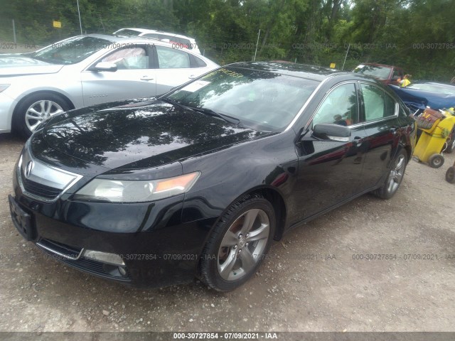 Photo 1 VIN: 19UUA9F55CA005359 - ACURA TL 