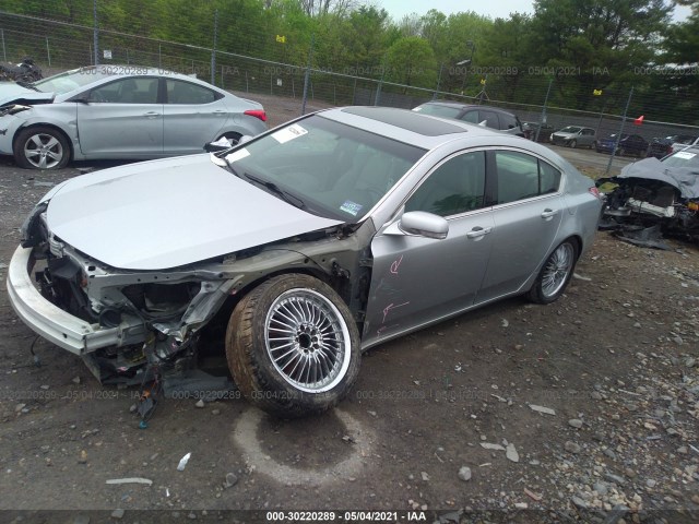 Photo 1 VIN: 19UUA9F55CA007029 - ACURA TL 