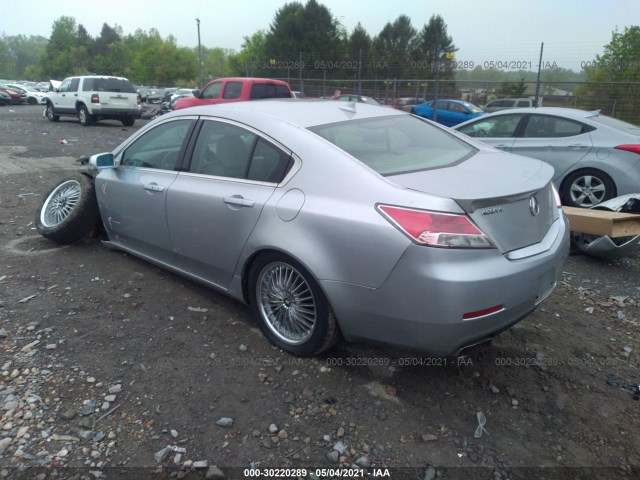 Photo 2 VIN: 19UUA9F55CA007029 - ACURA TL 