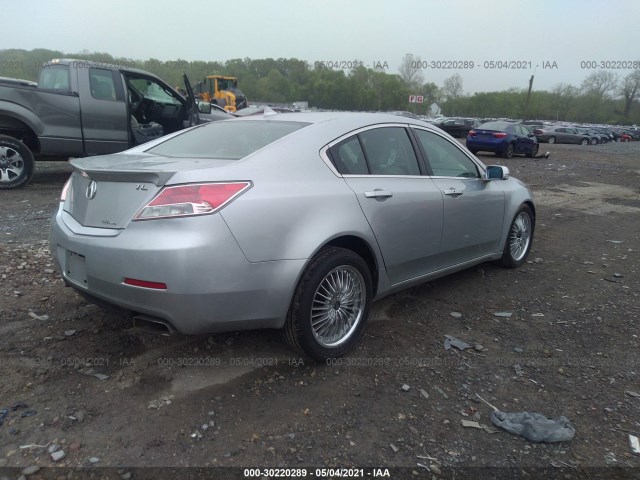 Photo 3 VIN: 19UUA9F55CA007029 - ACURA TL 