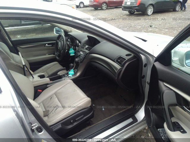 Photo 4 VIN: 19UUA9F55CA007029 - ACURA TL 