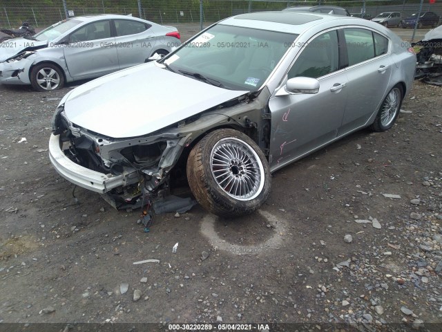 Photo 5 VIN: 19UUA9F55CA007029 - ACURA TL 