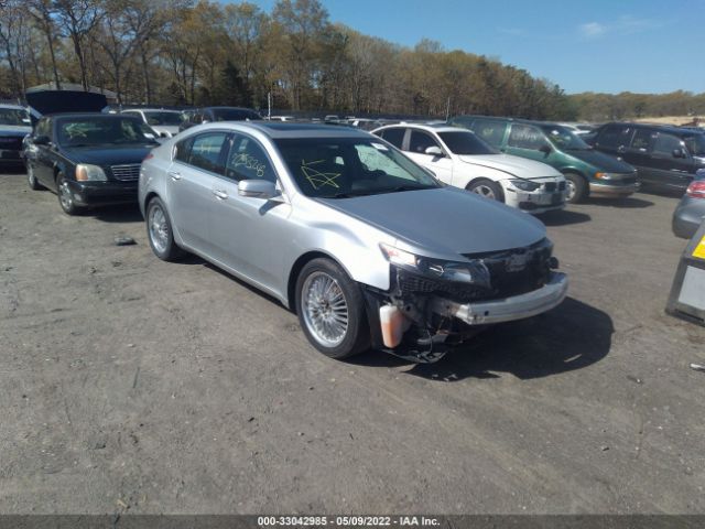 Photo 0 VIN: 19UUA9F55CA007029 - ACURA TL 