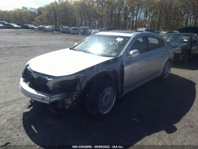 Photo 1 VIN: 19UUA9F55CA007029 - ACURA TL 