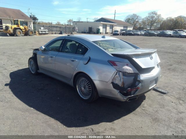 Photo 2 VIN: 19UUA9F55CA007029 - ACURA TL 