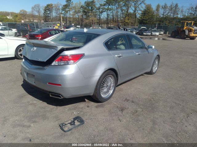 Photo 3 VIN: 19UUA9F55CA007029 - ACURA TL 