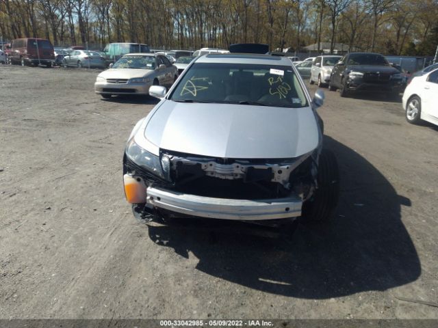 Photo 5 VIN: 19UUA9F55CA007029 - ACURA TL 