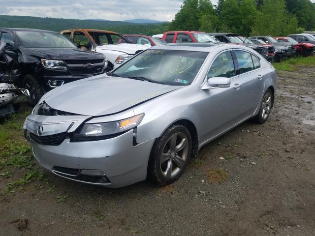 Photo 1 VIN: 19UUA9F55CA007046 - ACURA TL 