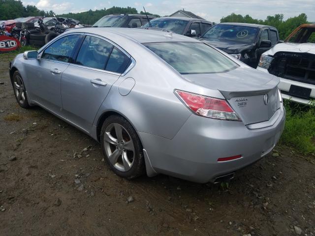 Photo 2 VIN: 19UUA9F55CA007046 - ACURA TL 