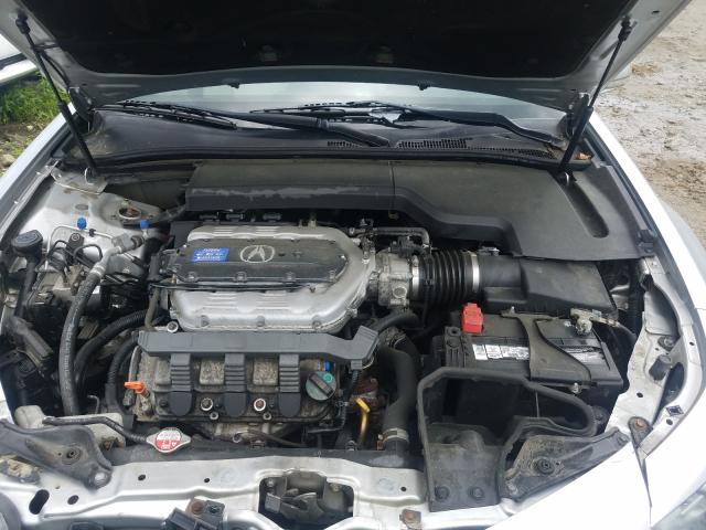 Photo 6 VIN: 19UUA9F55CA007046 - ACURA TL 