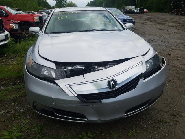 Photo 8 VIN: 19UUA9F55CA007046 - ACURA TL 