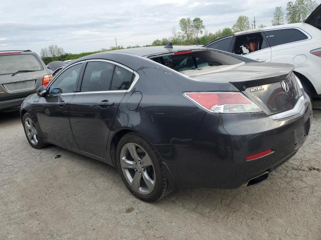 Photo 1 VIN: 19UUA9F55CA007256 - ACURA TL 