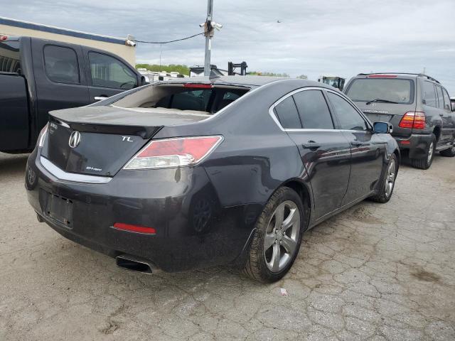 Photo 2 VIN: 19UUA9F55CA007256 - ACURA TL 