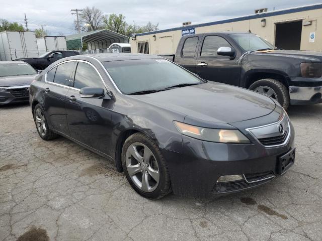 Photo 3 VIN: 19UUA9F55CA007256 - ACURA TL 