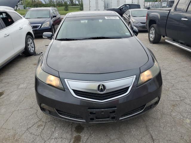 Photo 4 VIN: 19UUA9F55CA007256 - ACURA TL 